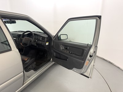 Lot 128 - 1998 Volvo S70 SE