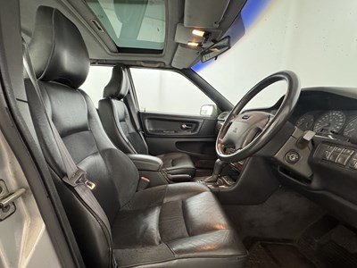 Lot 128 - 1998 Volvo S70 SE