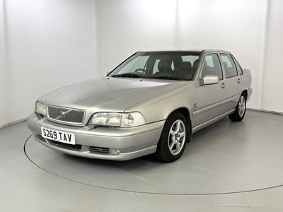 Lot 128 - 1998 Volvo S70 SE