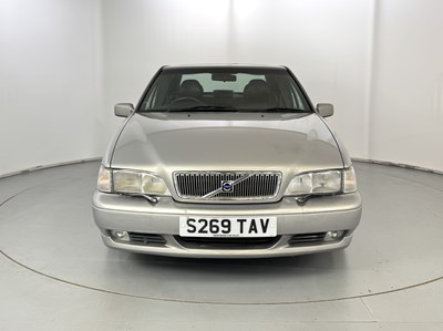 Lot 128 - 1998 Volvo S70 SE