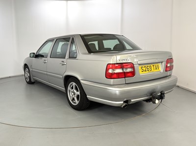 Lot 128 - 1998 Volvo S70 SE
