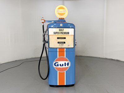 Lot 18 - Gilbarco Petrol Pump
