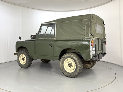 Lot 94 - 1964 Land Rover Series 2A