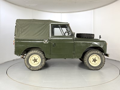 Lot 94 - 1964 Land Rover Series 2A