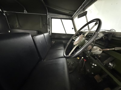 Lot 94 - 1964 Land Rover Series 2A