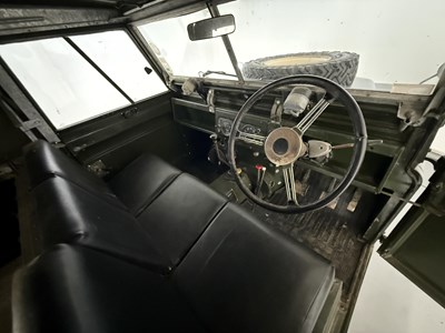 Lot 94 - 1964 Land Rover Series 2A