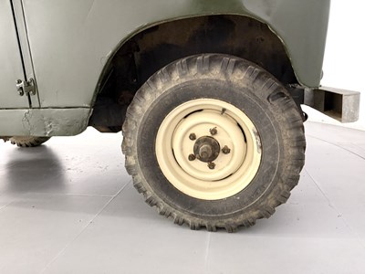 Lot 94 - 1964 Land Rover Series 2A