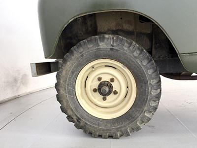 Lot 94 - 1964 Land Rover Series 2A