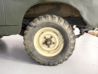 Lot 94 - 1964 Land Rover Series 2A