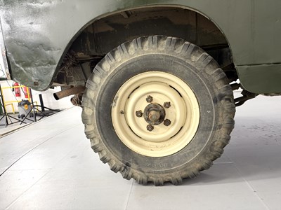 Lot 94 - 1964 Land Rover Series 2A