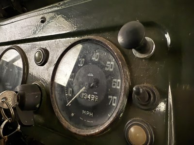 Lot 94 - 1964 Land Rover Series 2A