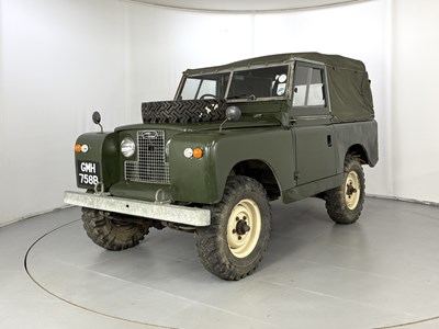 Lot 94 - 1964 Land Rover Series 2A
