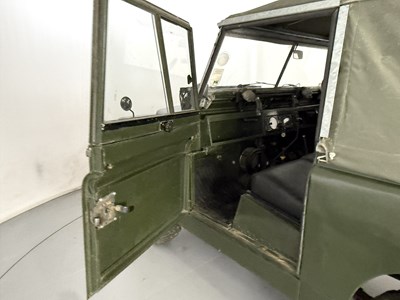 Lot 94 - 1964 Land Rover Series 2A