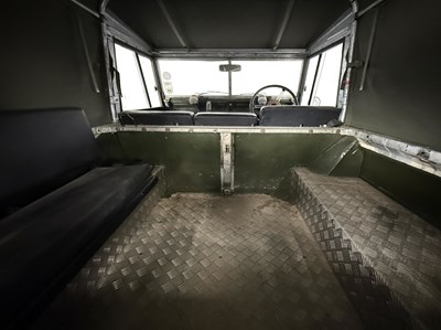 Lot 94 - 1964 Land Rover Series 2A