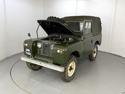 Lot 94 - 1964 Land Rover Series 2A