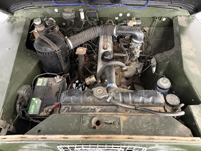 Lot 94 - 1964 Land Rover Series 2A