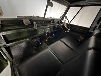 Lot 94 - 1964 Land Rover Series 2A