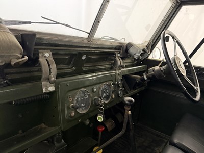 Lot 94 - 1964 Land Rover Series 2A