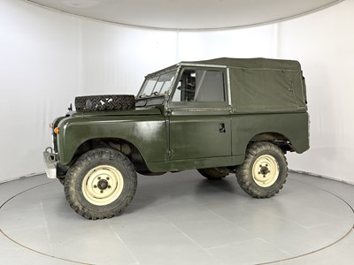 Lot 94 - 1964 Land Rover Series 2A