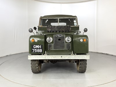 Lot 94 - 1964 Land Rover Series 2A