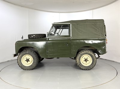 Lot 94 - 1964 Land Rover Series 2A