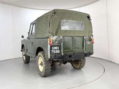 Lot 94 - 1964 Land Rover Series 2A