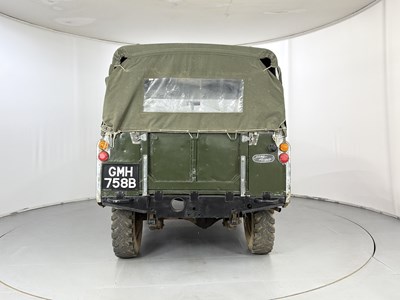 Lot 94 - 1964 Land Rover Series 2A