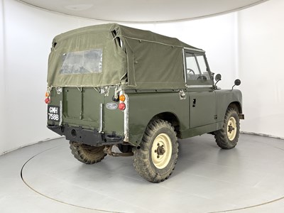 Lot 94 - 1964 Land Rover Series 2A