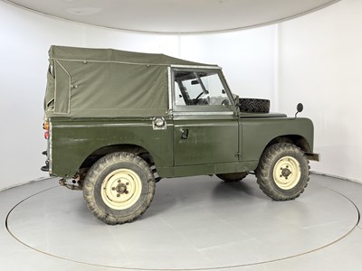 Lot 94 - 1964 Land Rover Series 2A