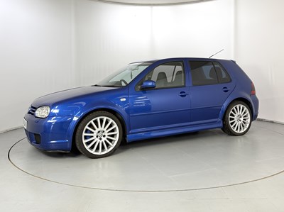Lot 137 - 2004 Volkswagen Golf R32 - NO RESERVE