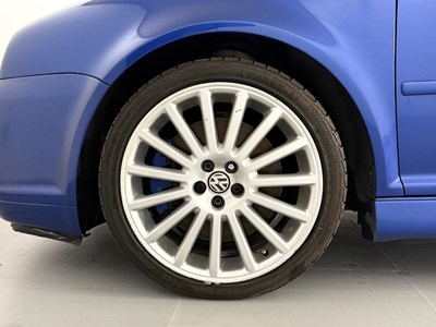 Lot 137 - 2004 Volkswagen Golf R32 - NO RESERVE