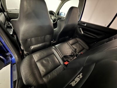 Lot 137 - 2004 Volkswagen Golf R32 - NO RESERVE