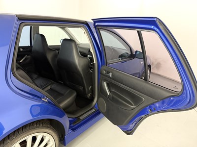 Lot 137 - 2004 Volkswagen Golf R32 - NO RESERVE