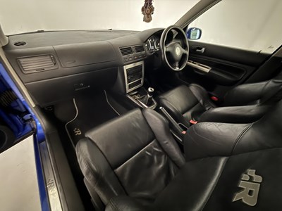 Lot 137 - 2004 Volkswagen Golf R32 - NO RESERVE