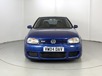 Lot 137 - 2004 Volkswagen Golf R32 - NO RESERVE