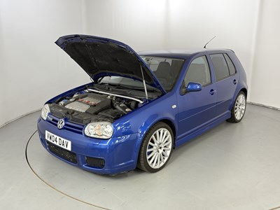 Lot 137 - 2004 Volkswagen Golf R32 - NO RESERVE