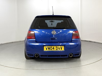 Lot 137 - 2004 Volkswagen Golf R32 - NO RESERVE