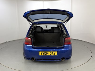 Lot 137 - 2004 Volkswagen Golf R32 - NO RESERVE