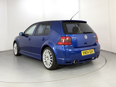 Lot 137 - 2004 Volkswagen Golf R32 - NO RESERVE