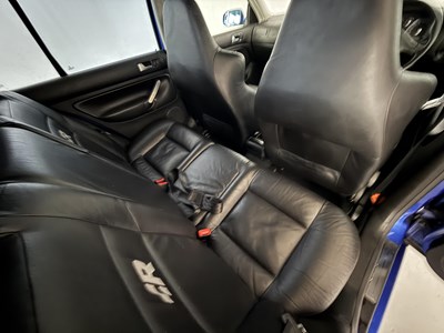 Lot 137 - 2004 Volkswagen Golf R32 - NO RESERVE