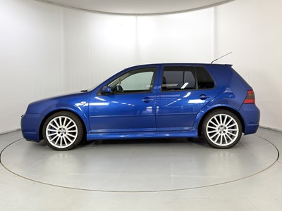 Lot 137 - 2004 Volkswagen Golf R32 - NO RESERVE