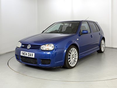 Lot 137 - 2004 Volkswagen Golf R32 - NO RESERVE