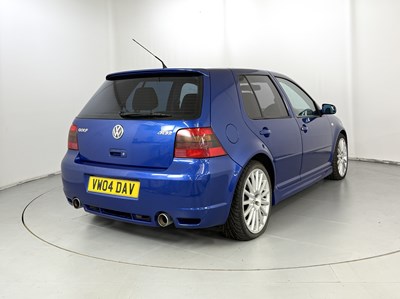 Lot 137 - 2004 Volkswagen Golf R32 - NO RESERVE