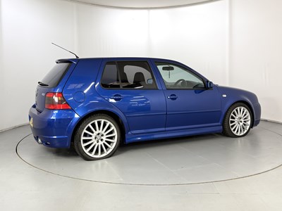 Lot 137 - 2004 Volkswagen Golf R32 - NO RESERVE