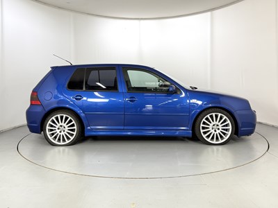 Lot 137 - 2004 Volkswagen Golf R32 - NO RESERVE