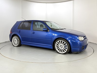 Lot 137 - 2004 Volkswagen Golf R32 - NO RESERVE