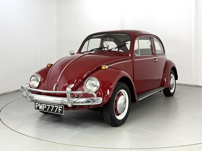 Lot 39 - 1967 Volkswagen Beetle - NO RESERVE