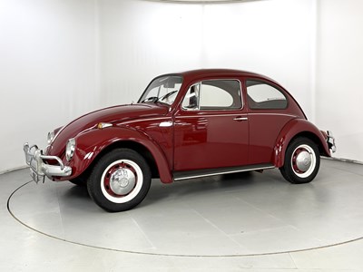 Lot 39 - 1967 Volkswagen Beetle - NO RESERVE