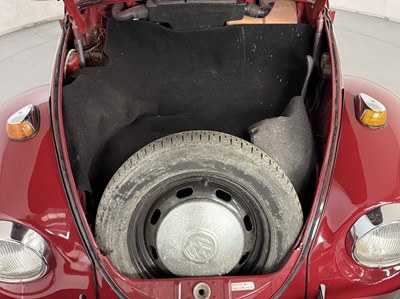 Lot 39 - 1967 Volkswagen Beetle - NO RESERVE