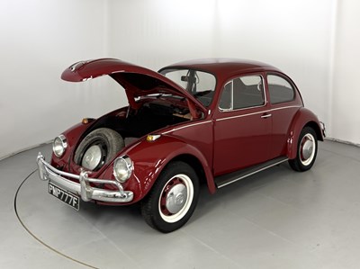 Lot 39 - 1967 Volkswagen Beetle - NO RESERVE